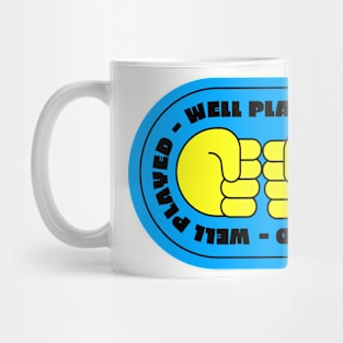 Well Played GG Video games Retro gaming Mug